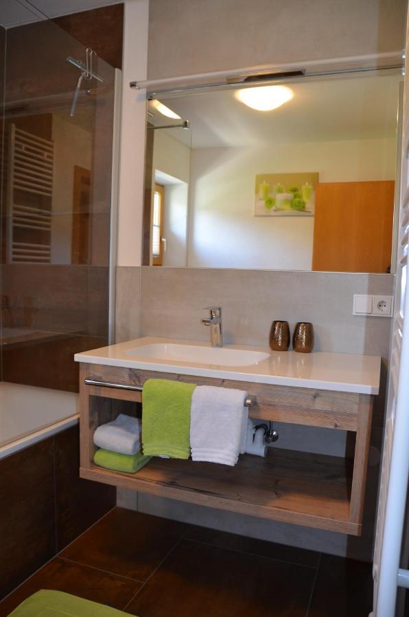 Appartements Gadenstaetter Мария Алм ам Щайнернен Мер Екстериор снимка