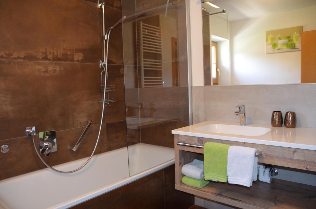 Appartements Gadenstaetter Мария Алм ам Щайнернен Мер Екстериор снимка
