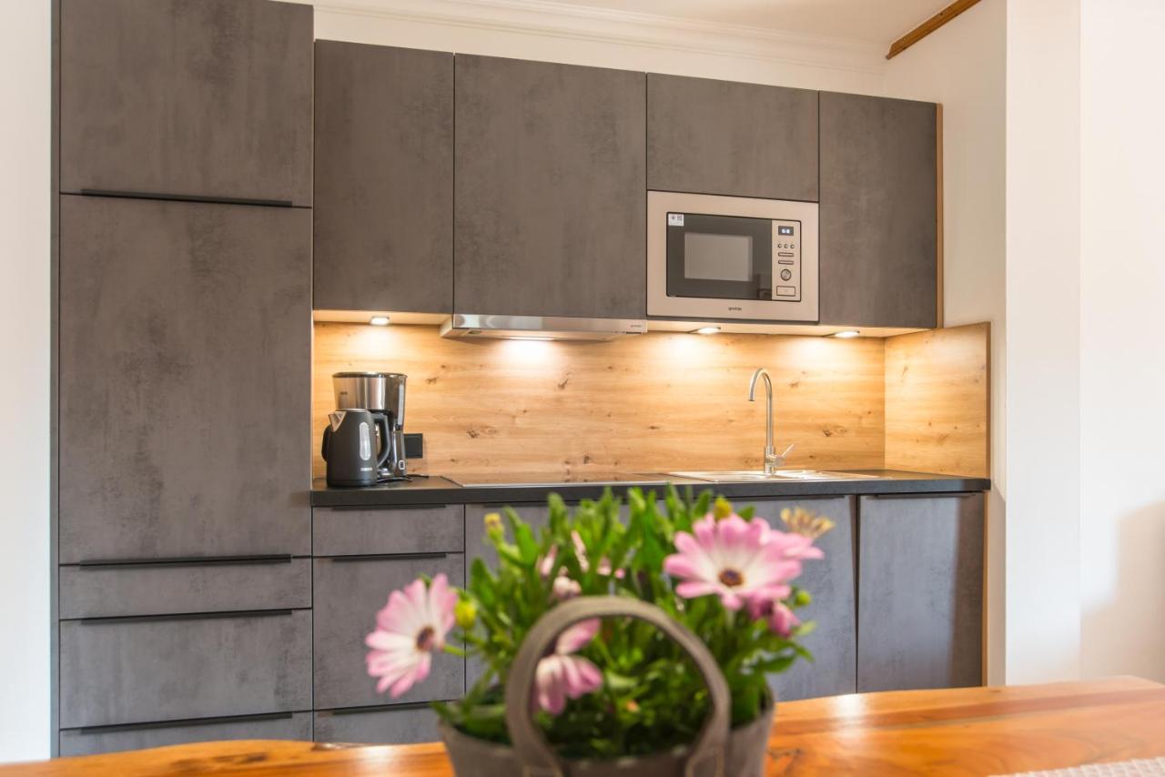 Appartements Gadenstaetter Мария Алм ам Щайнернен Мер Екстериор снимка