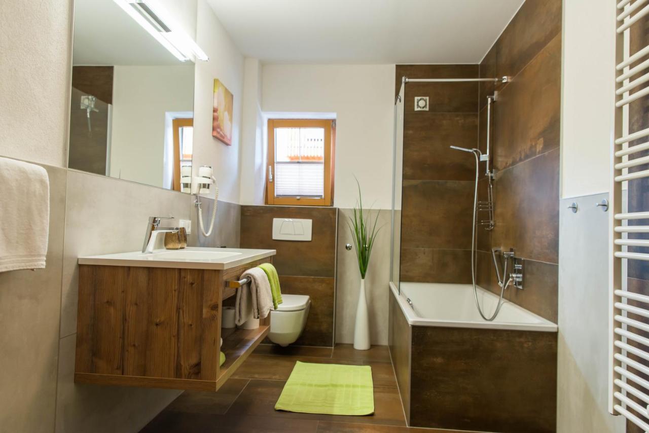 Appartements Gadenstaetter Мария Алм ам Щайнернен Мер Екстериор снимка