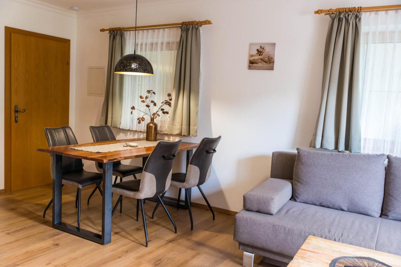 Appartements Gadenstaetter Мария Алм ам Щайнернен Мер Екстериор снимка