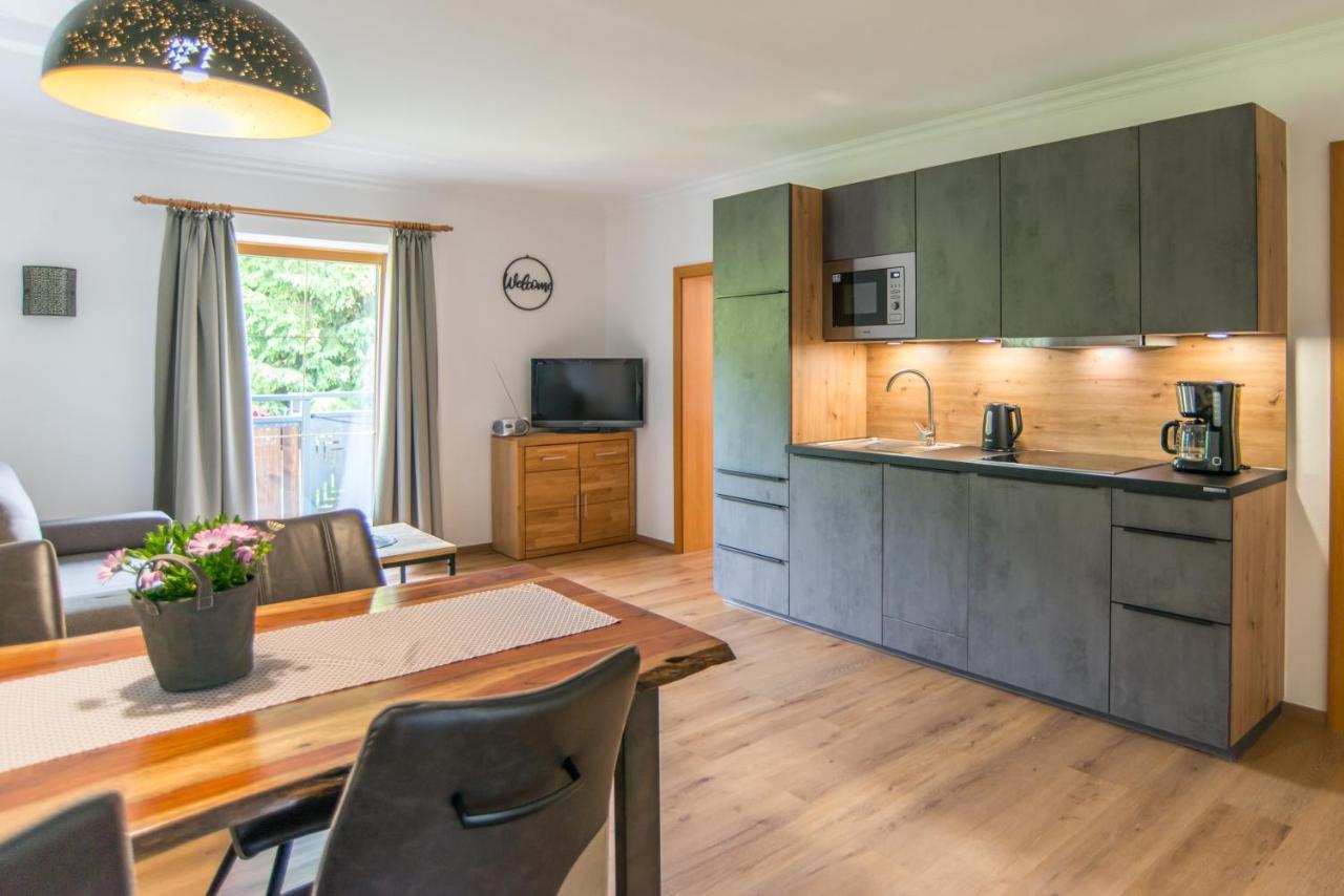 Appartements Gadenstaetter Мария Алм ам Щайнернен Мер Екстериор снимка