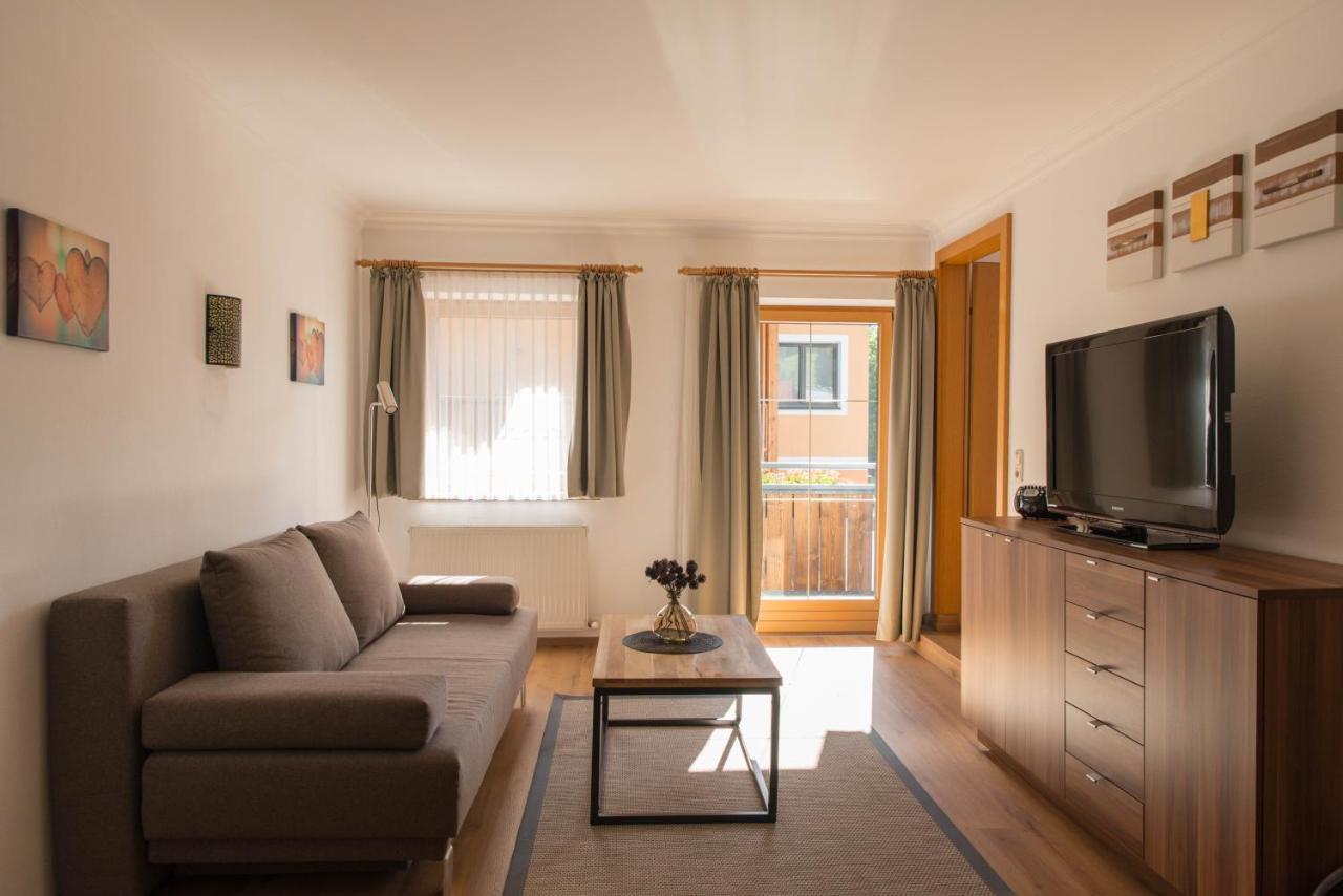 Appartements Gadenstaetter Мария Алм ам Щайнернен Мер Екстериор снимка