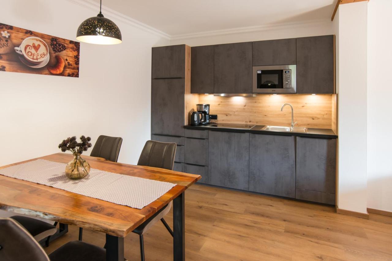 Appartements Gadenstaetter Мария Алм ам Щайнернен Мер Екстериор снимка