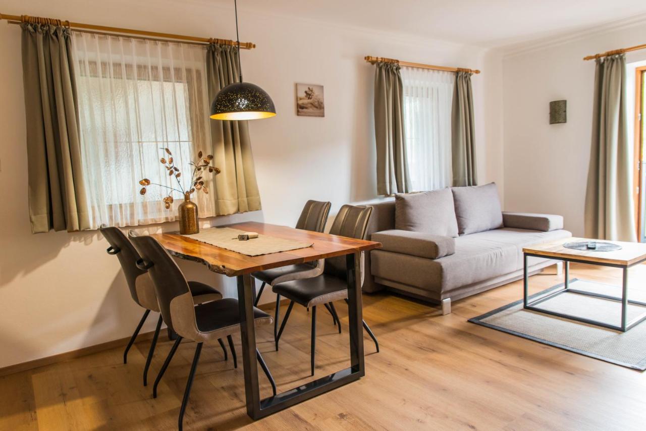 Appartements Gadenstaetter Мария Алм ам Щайнернен Мер Екстериор снимка