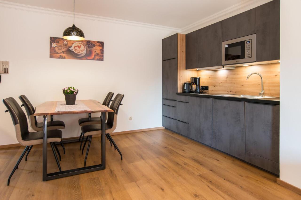 Appartements Gadenstaetter Мария Алм ам Щайнернен Мер Екстериор снимка