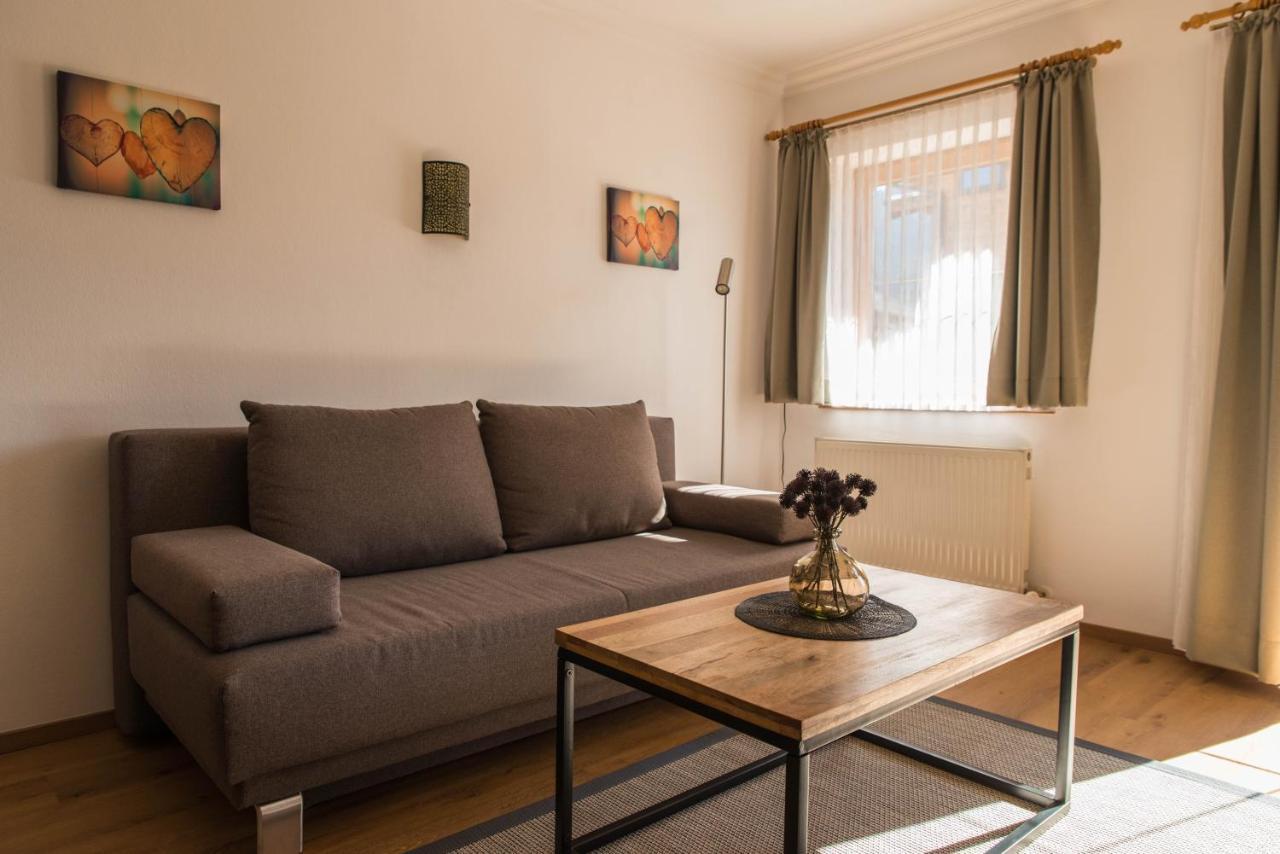 Appartements Gadenstaetter Мария Алм ам Щайнернен Мер Екстериор снимка