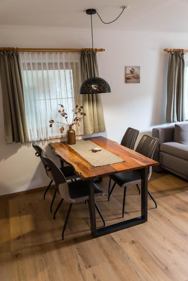 Appartements Gadenstaetter Мария Алм ам Щайнернен Мер Екстериор снимка